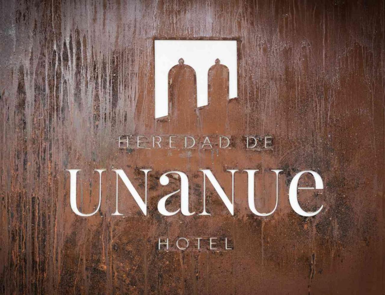 Heredad De Unanue 圣塞瓦斯蒂安 外观 照片